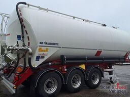 Kässbohrer Lebensmitteltank Kippbar SSK 40XS Neuwertig !!