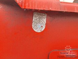 Kässbohrer Lebensmitteltank Kippbar SSK 40XS Neuwertig !!