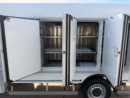 MERCEDES-BENZ SPRINTER 311/316 CDI EISBUNKER 10-türig*E6 D