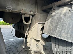 Kraker CF-200 90m3 Achse 4x SAF Lenkachse Liftachse