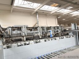 HOLZMA (HOMAG GROUP) HKL 600 /56/22/X Profiline