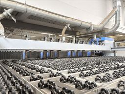 HOLZMA (HOMAG GROUP) HKL 600 /56/22/X Profiline