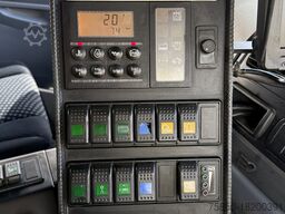 Mercedes-Benz Axor 1829 Faun Viajet 7R Hochdruck Heckabsaugung