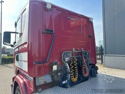 Scania R490 6x4, RETARDER, EURO-6, NIGHT-AIRCO, 1st ax...