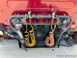 Scania R490 6x4, RETARDER, EURO-6, NIGHT-AIRCO, 1st ax...