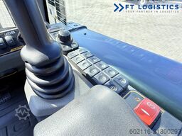 JCB TLT30D TELESCOPIC MAST DIESEL CABIN