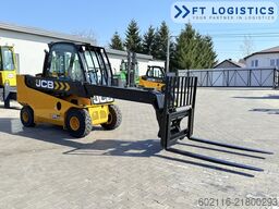 JCB TLT30D TELESCOPIC MAST DIESEL CABIN
