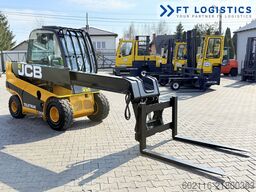 JCB TLT 30D NEW TIRES CABIN ONLY 4478 HOUR