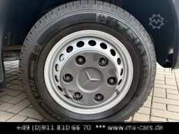 MERCEDES-BENZ 516 Maxi extra-Lang XXL 3,5 t Zwillingsbereift