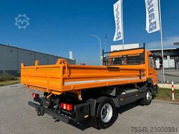 MERCEDES-BENZ 1224 Meiller Kipper/2 x AHK/NL 5,7 to/Nur 11 tkm