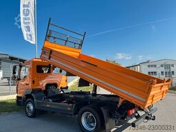 MERCEDES-BENZ 1224 Meiller Kipper/2 x AHK/NL 5,7 to/Nur 11 tkm