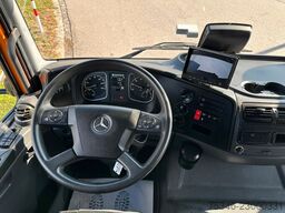 MERCEDES-BENZ 1224 Meiller Kipper/2 x AHK/NL 5,7 to/Nur 11 tkm