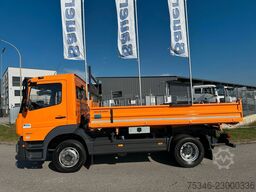 MERCEDES-BENZ 1224 Meiller Kipper/2 x AHK/NL 5,7 to/Nur 11 tkm