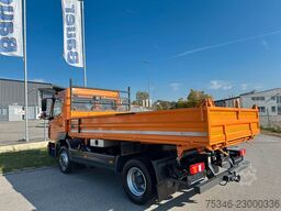 MERCEDES-BENZ 1224 Meiller Kipper/2 x AHK/NL 5,7 to/Nur 11 tkm