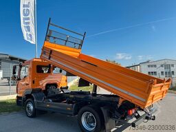 MERCEDES-BENZ 1224 Meiller Kipper/2 x AHK/NL 5,7 to/Nur 11 tkm