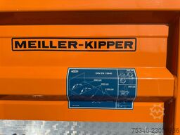 MERCEDES-BENZ 1224 Meiller Kipper/2 x AHK/NL 5,7 to/Nur 11 tkm