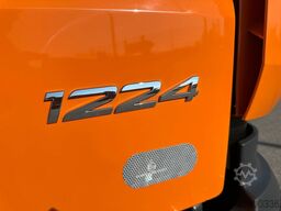 MERCEDES-BENZ 1224 Meiller Kipper/2 x AHK/NL 5,7 to/Nur 11 tkm