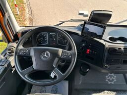 MERCEDES-BENZ 1224 Meiller Kipper/2 x AHK/NL 5,7 to/Nur 11 tkm