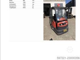 Linde H25T T16 P60Z L16AP