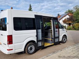 MAN MAN TGE Bürgerbus Niederflur Mobility