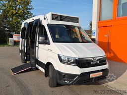 MAN MAN TGE Bürgerbus Niederflur Mobility
