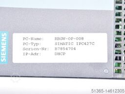 Siemens 6ES7647-7BE30-0DB0