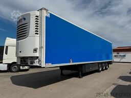 SCHMITZ CARGOBULL SCB*S3T * KÜHLKOFFER SCHMITZ * LIFTACHSE *