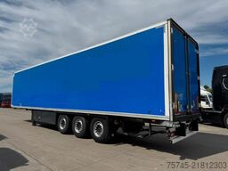 SCHMITZ CARGOBULL SCB*S3T * KÜHLKOFFER SCHMITZ * LIFTACHSE *