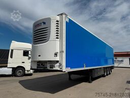 SCHMITZ CARGOBULL SCB*S3T * KÜHLKOFFER SCHMITZ * LIFTACHSE *