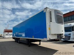 SCHMITZ CARGOBULL SCB*S3T * KÜHLKOFFER SCHMITZ * LIFTACHSE *