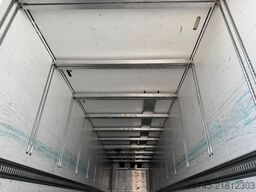 SCHMITZ CARGOBULL SCB*S3T * KÜHLKOFFER SCHMITZ * LIFTACHSE *