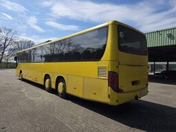 SETRA S417 UL 61+26, Retarder, Klima, Schaltgetriebe