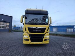 MAN 18.460 TGX XXL, 2 Kreis-Hydr.,Alufelgen,Standard
