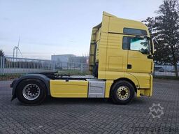 MAN 18.460 TGX XXL, 2 Kreis-Hydr.,Alufelgen,Standard