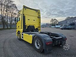 MAN 18.460 TGX XXL, 2 Kreis-Hydr.,Alufelgen,Standard