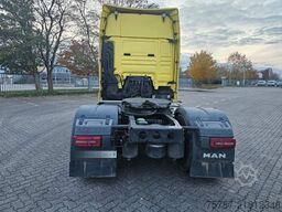 MAN 18.460 TGX XXL, 2 Kreis-Hydr.,Alufelgen,Standard