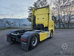 MAN 18.460 TGX XXL, 2 Kreis-Hydr.,Alufelgen,Standard