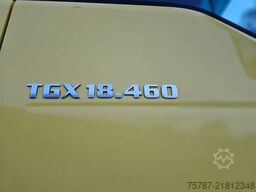 MAN 18.460 TGX XXL, 2 Kreis-Hydr.,Alufelgen,Standard