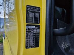 MAN 18.460 TGX XXL, 2 Kreis-Hydr.,Alufelgen,Standard