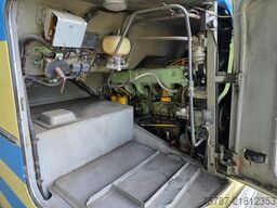 SCANIA S12 Oldtimer, 5 Gang man Schaltung, 35+2+1