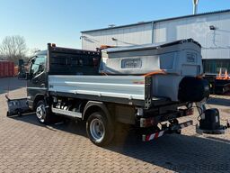 MITSUBISHI Fuso Canter 6S15 KIPPER WINTERPAKET