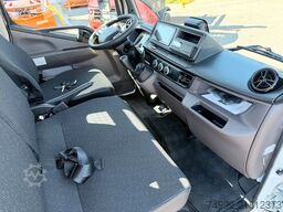 MITSUBISHI Fuso Canter 6S15 ABSETZKIPPER Funkfernbedienung