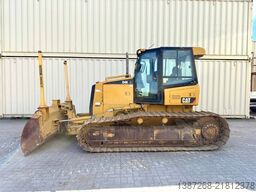 CATERPILLAR D4K Super LGP / Trimble GPS