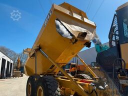 BELL B 30 E Dumper 6x6 knickgelenkt Kamera TOP
