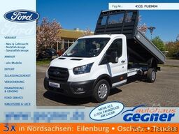 FORD Transit 350L3 Kipper AHK Kam EinzelKab
