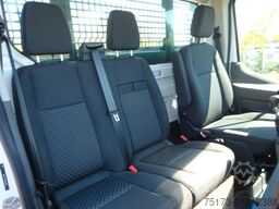 FORD Transit 350L3 Kipper AHK Kam EinzelKab
