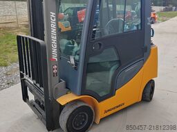 Jungheinrich TFG316s LPG/ 3.3m/ 2018y/ 9151mh