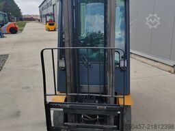 Jungheinrich TFG316s LPG/ 3.3m/ 2018y/ 9151mh