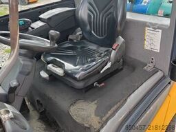 Jungheinrich TFG316s LPG/ 3.3m/ 2018y/ 9151mh