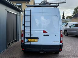 Opel Movano 2.3 L2H2 Imperial AC Navi PDC Cam Cruise...